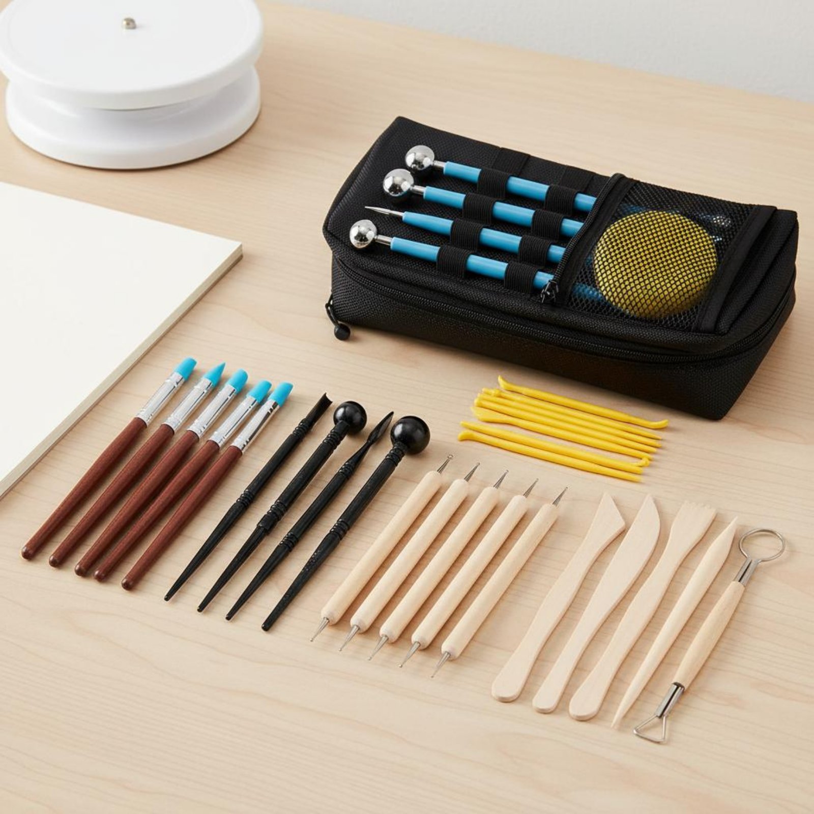 Kit de Modelado de Arcilla de  - Model Kit Tool reseña y precio