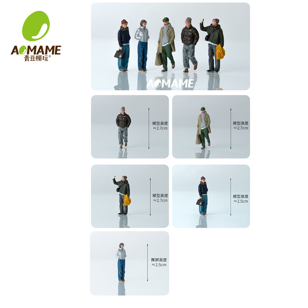 Kicarmod 1/64 Set de Ropa Urba - Model Kit Game reseña y precio