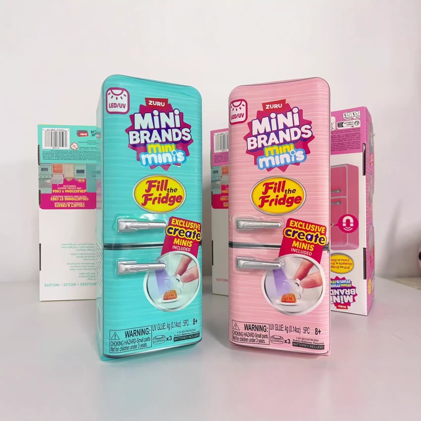 Mini Refrigerador de Juguete c - Model Kitchen Set reseña y precio