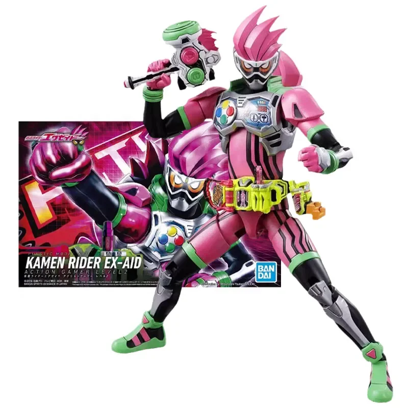Bandai figura genuina figura-a - Model Kit Levels reseña y precio