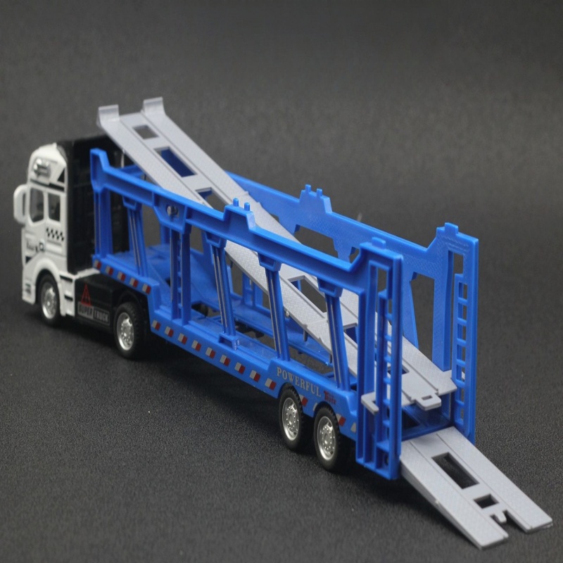 Un vehículo de transporte de d - Model Kit Game reseña y precio