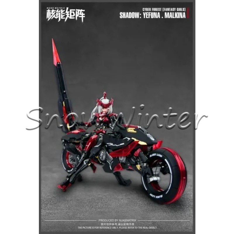 【En stock】NUKE MATRIX - Kit de - Model Kit Nuke Matrix reseña y precio