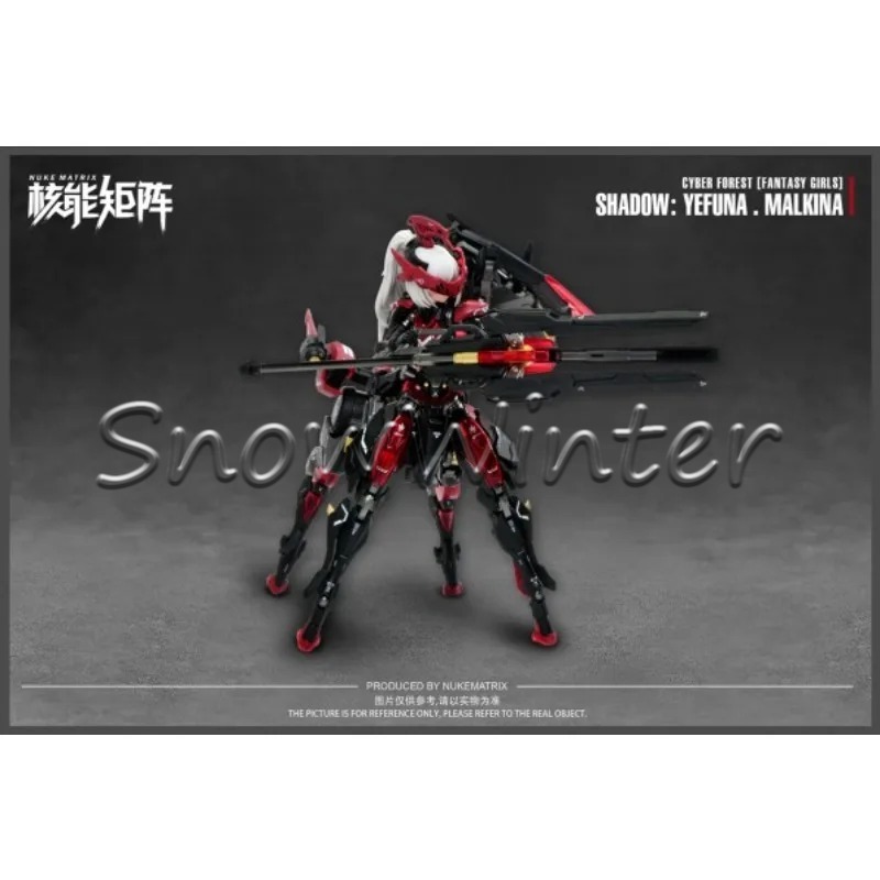 【En stock】NUKE MATRIX - Kit de - Model Kit Nuke Matrix reseña y precio