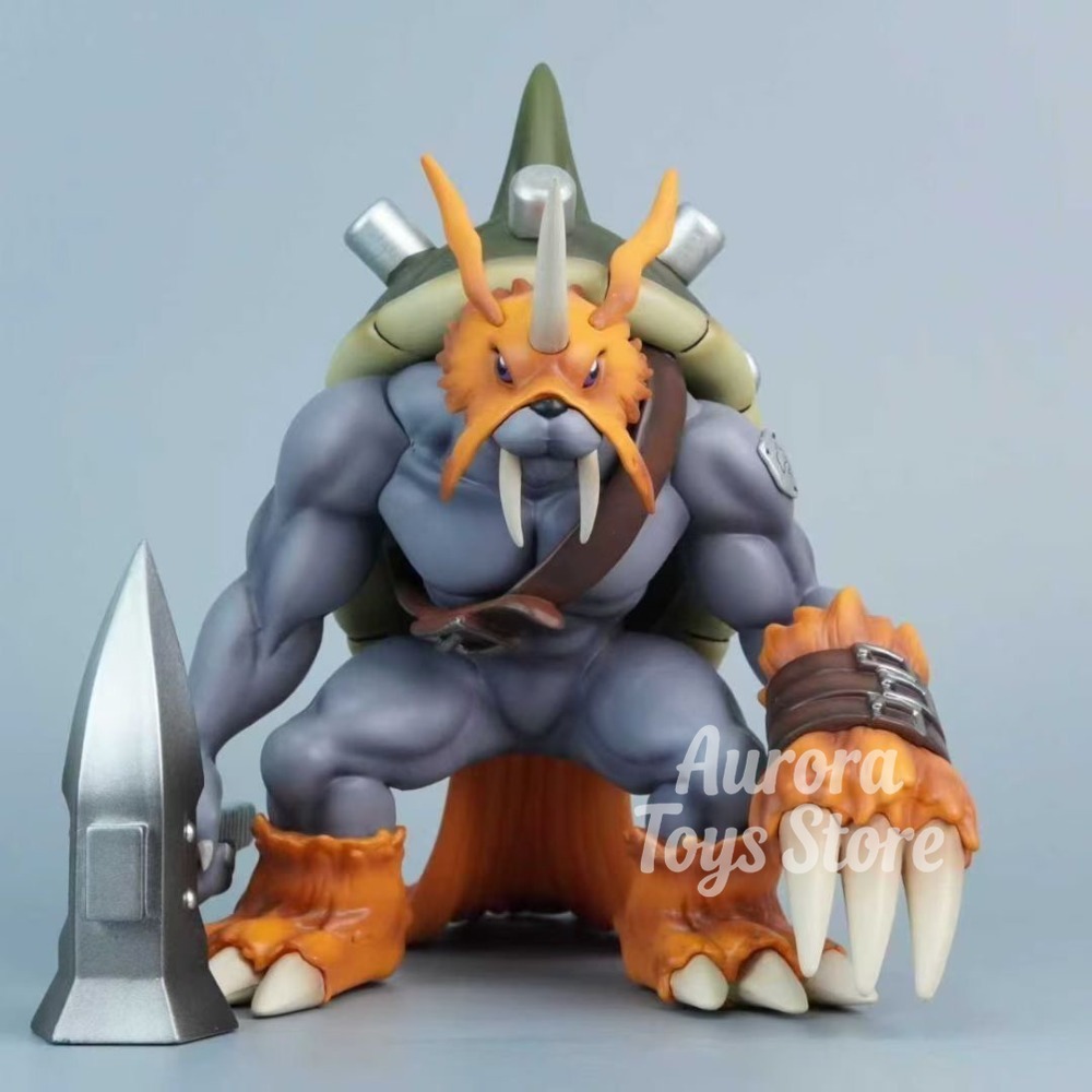 Figura de Acción de Zudomon de - Model Kit Yugioh Bandai reseña y precio