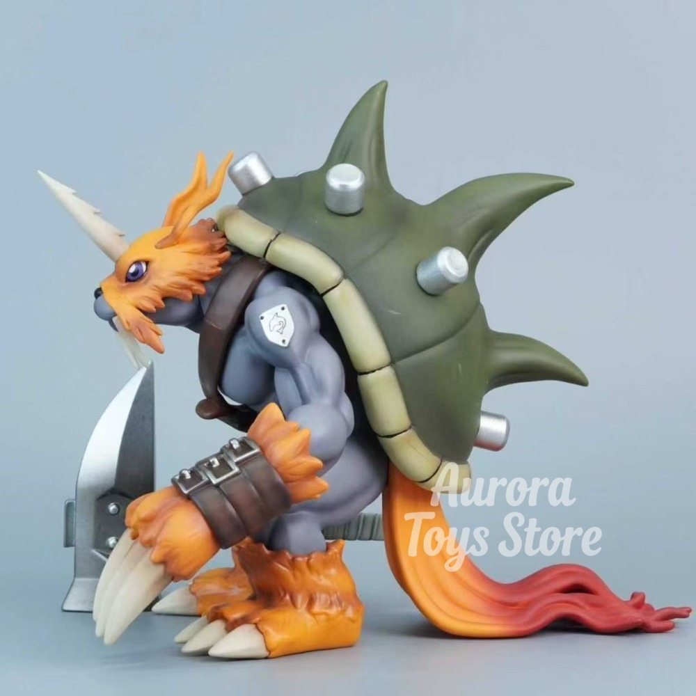Figura de Acción de Zudomon de - Model Kit Yugioh Bandai reseña y precio