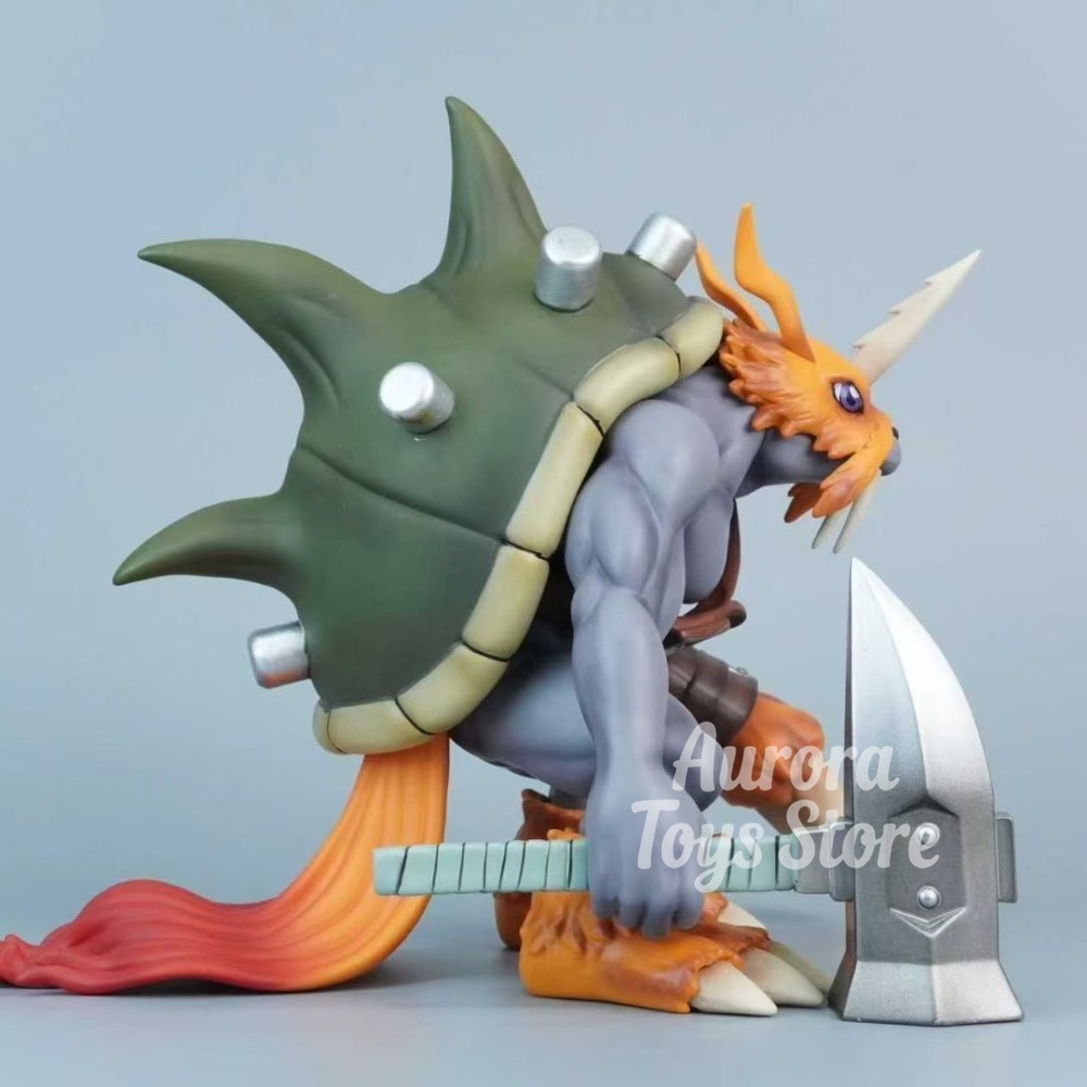 Figura de Acción de Zudomon de - Model Kit Yugioh Bandai reseña y precio
