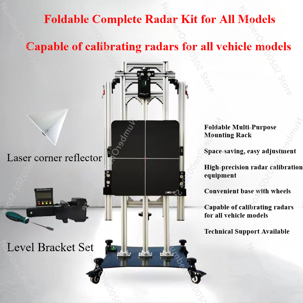 Herramienta de Calibración ADA - Model Kit Levels reseña y precio