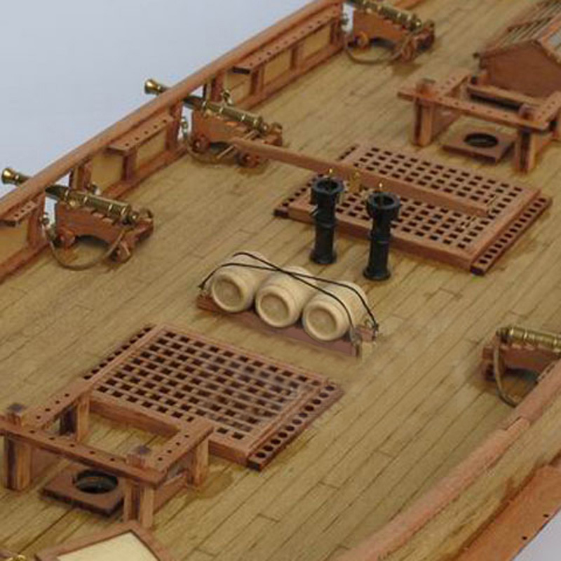 Kit de Tren de Ferrocarril Mod - Model Kit Train reseña y precio