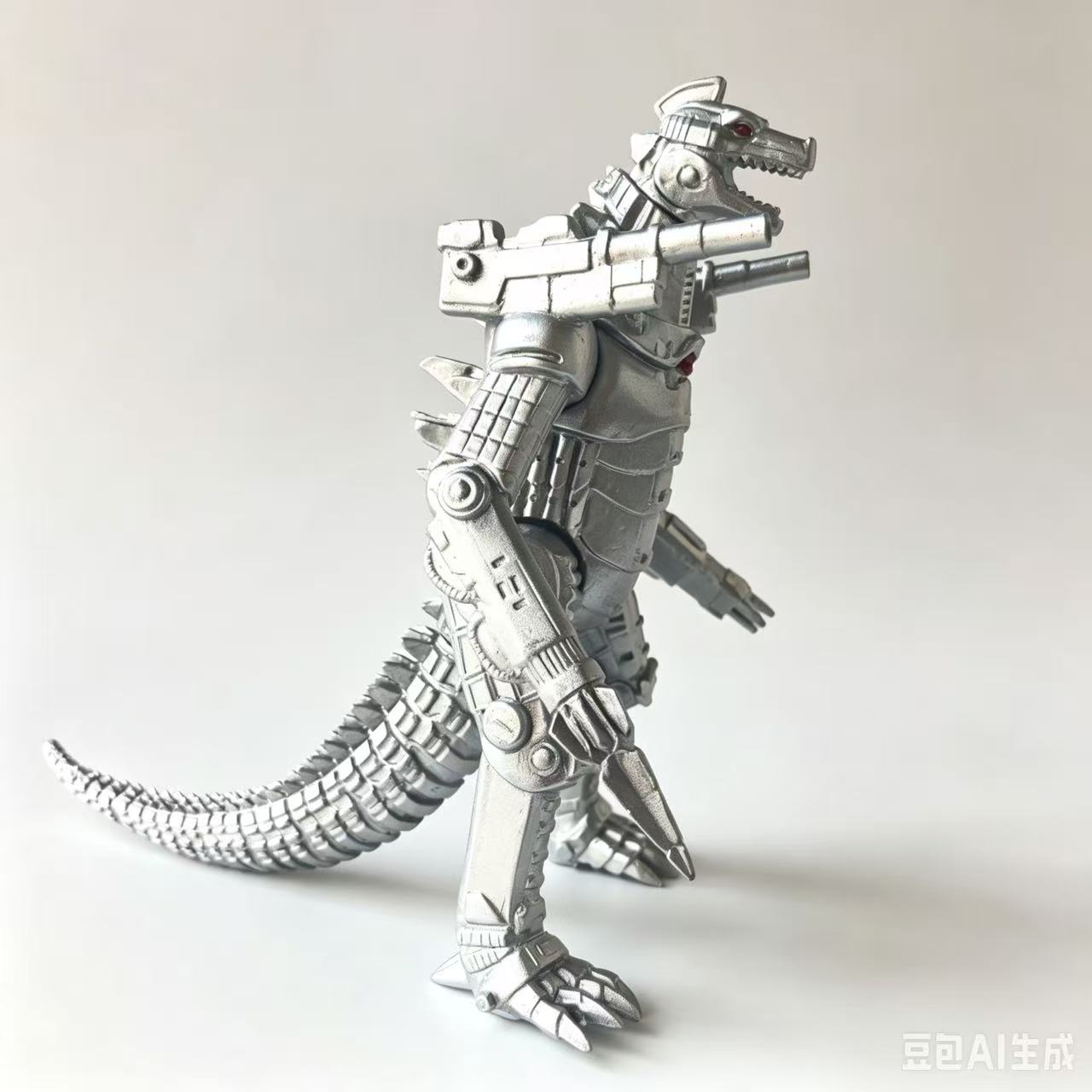 Figura de Acción de Godzilla d - Model Kit Kiryu reseña y precio