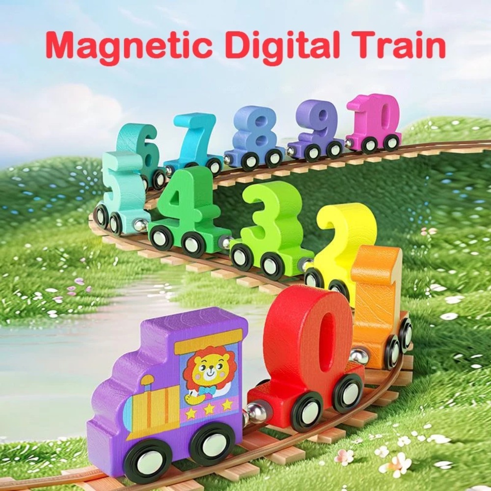 Juego de Tren Digital con Núme - Model Kit Train reseña y precio
