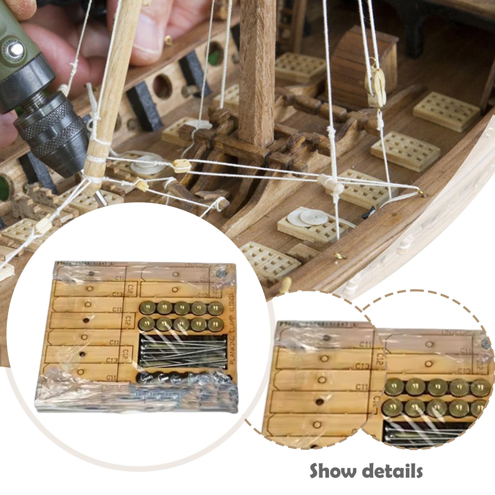 Abrazaderas para tablones de c - Model Kit Tool reseña y precio