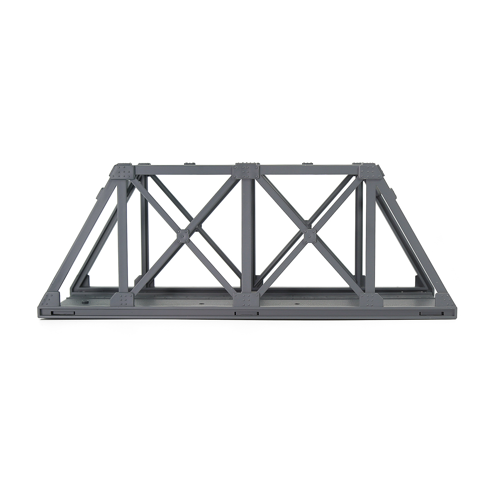 Kit de puente de andén alto a  - Model Kit Train reseña y precio