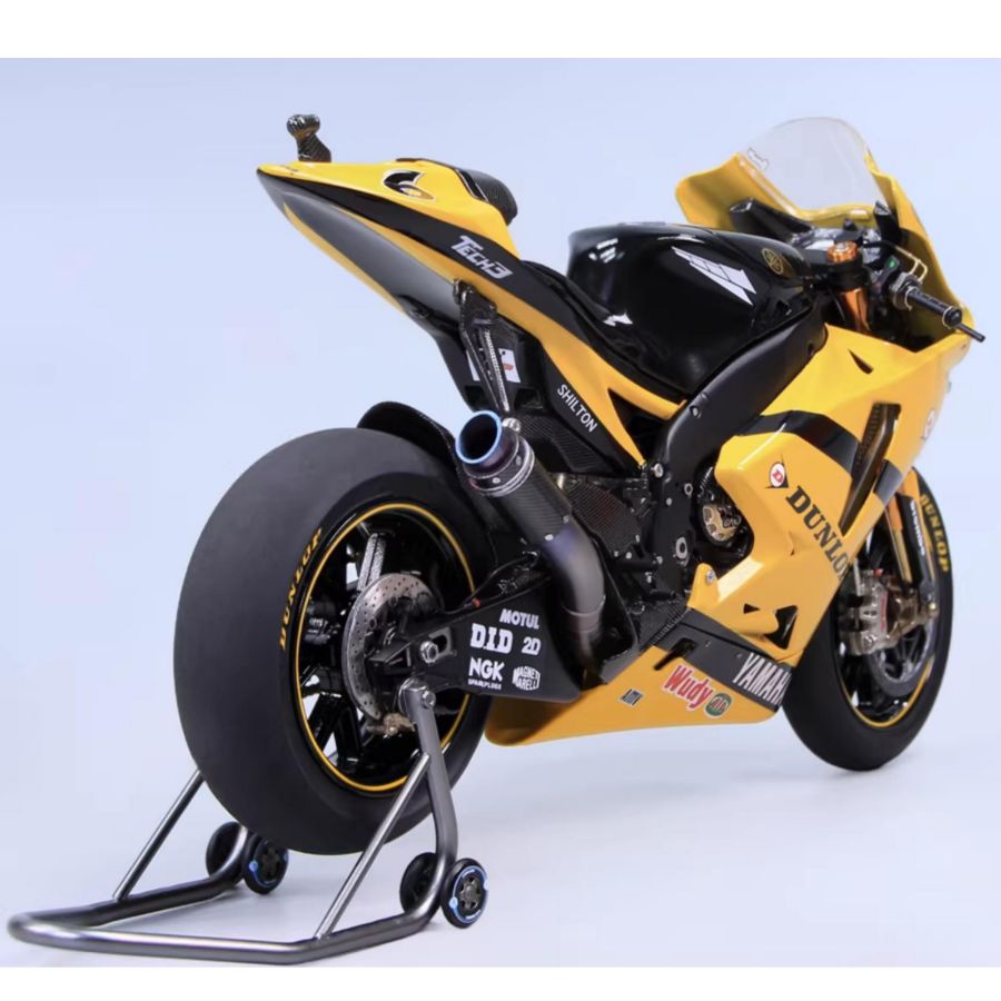 BEEMAX BX13002 1/12 Yamaha YZR - Model Kit Nissan Skyline reseña y precio