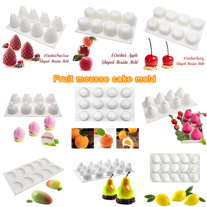 Molde de Silicona de Grado Ali - Model Kitchen Set reseña y precio