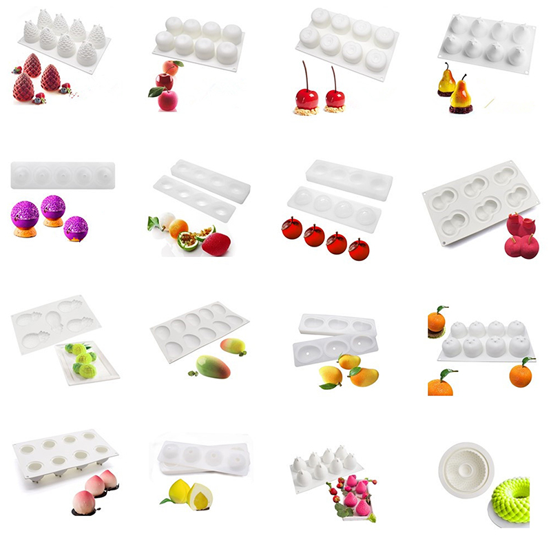 Molde de Silicona de Grado Ali - Model Kitchen Set reseña y precio