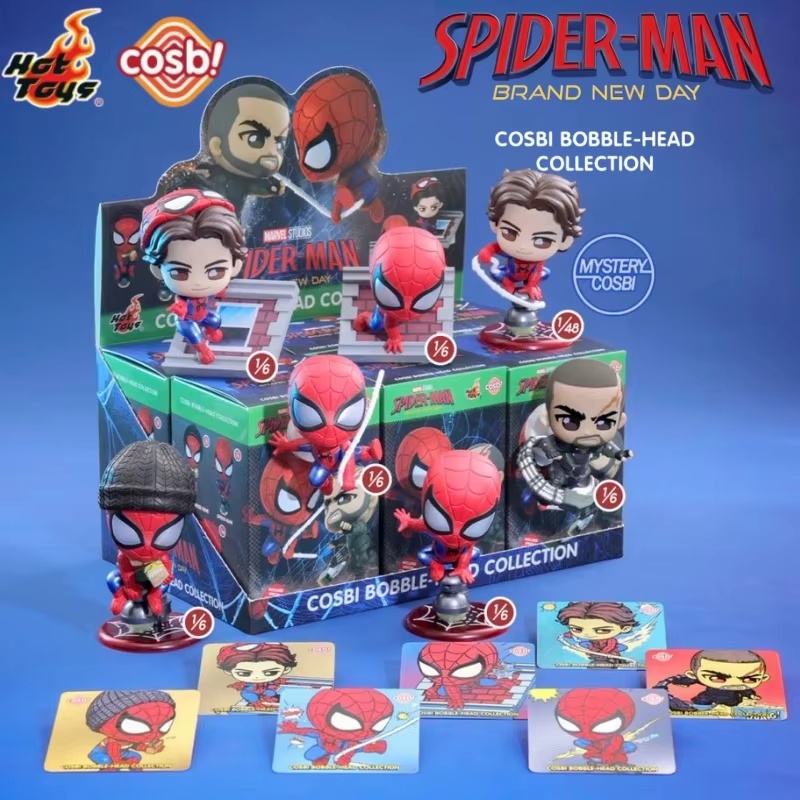 2026 Genuino Hot Toys Cosbi Ma - Model Kit Brand reseña y precio