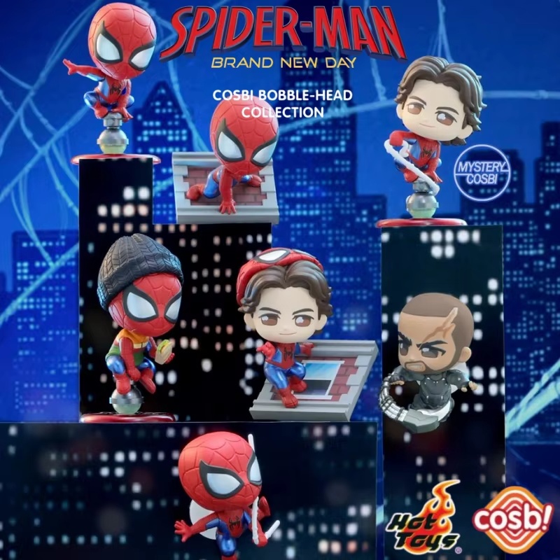 2026 Genuino Hot Toys Cosbi Ma - Model Kit Brand reseña y precio