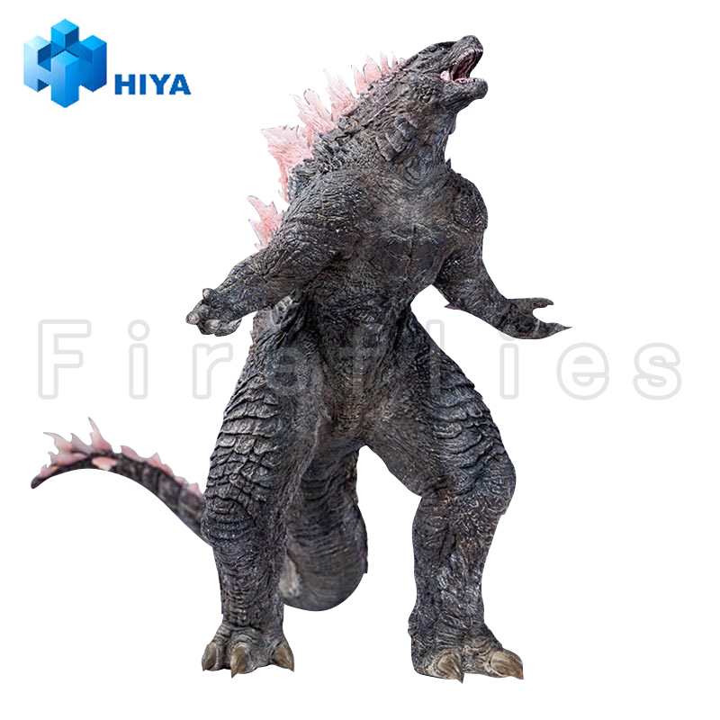 Figura HIYA de 18 cm, Serie St - Model Kit Kiryu reseña y precio