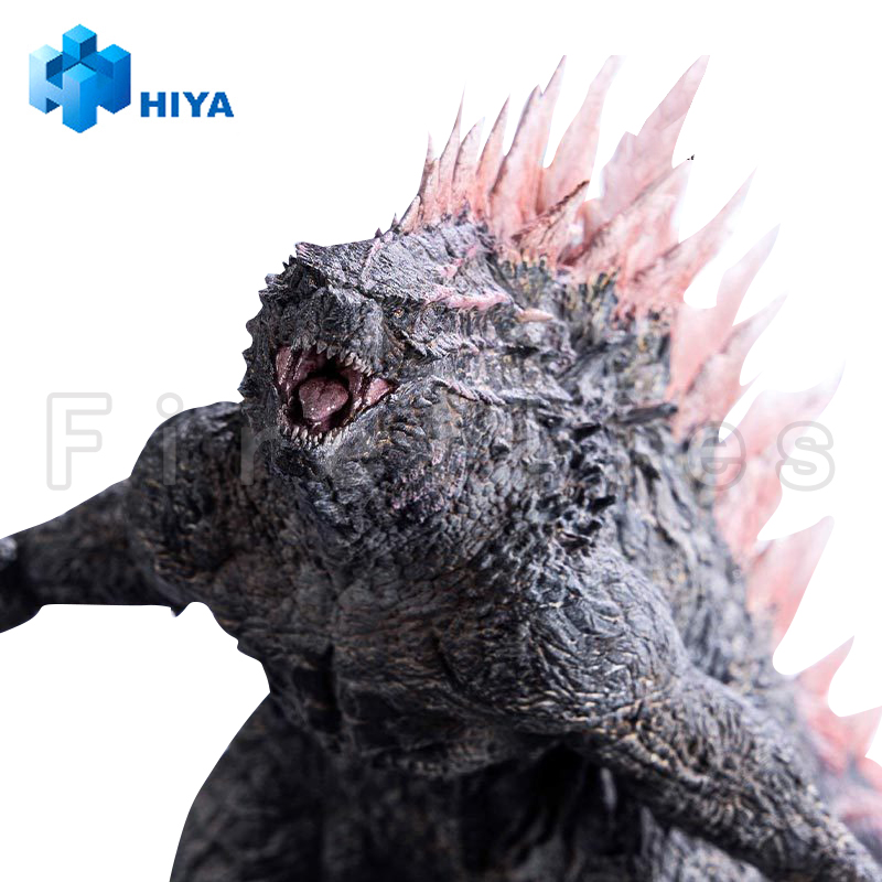 Figura HIYA de 18 cm, Serie St - Model Kit Kiryu reseña y precio