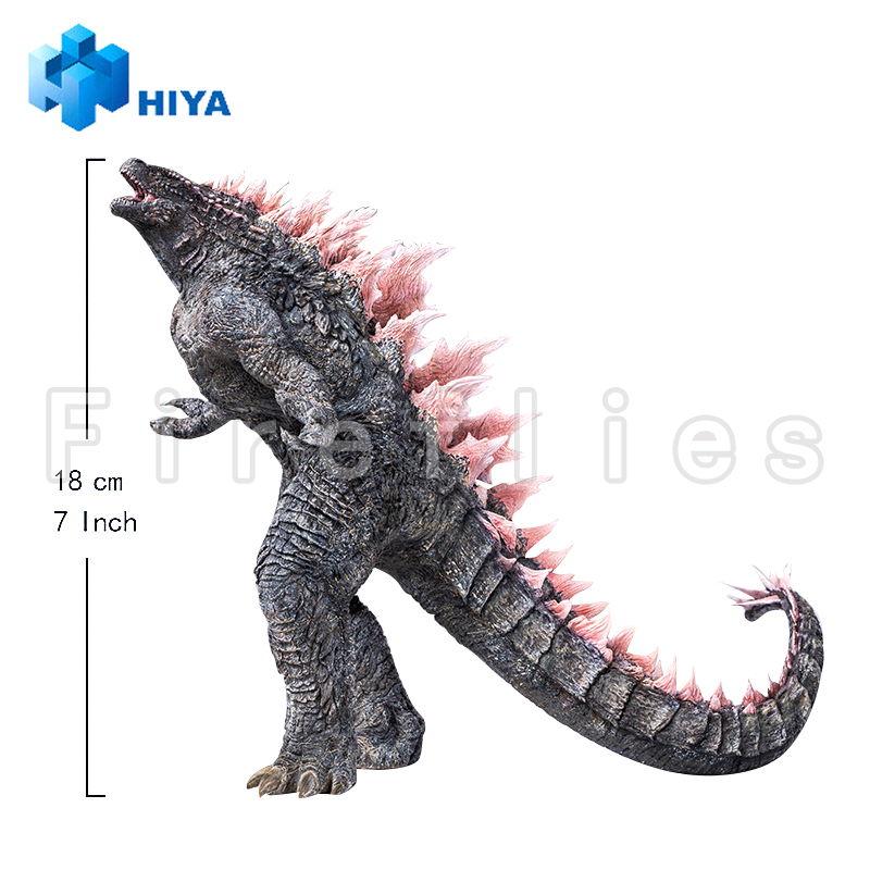 Figura HIYA de 18 cm, Serie St - Model Kit Kiryu reseña y precio