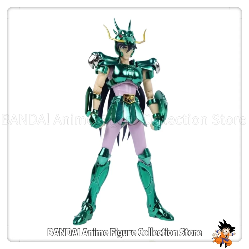 Saint Seiya Saint Cloth Myth G - Model Kit Kiryu reseña y precio
