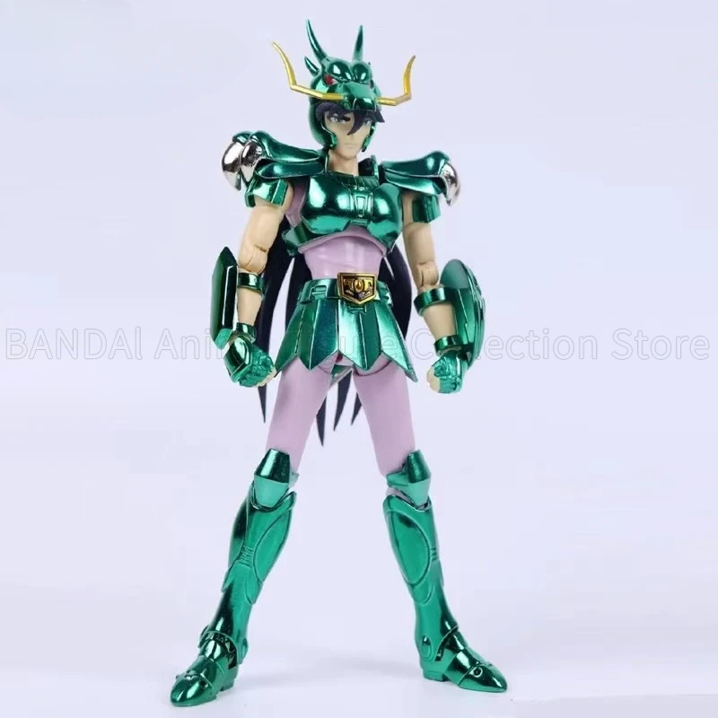 Saint Seiya Saint Cloth Myth G - Model Kit Kiryu reseña y precio