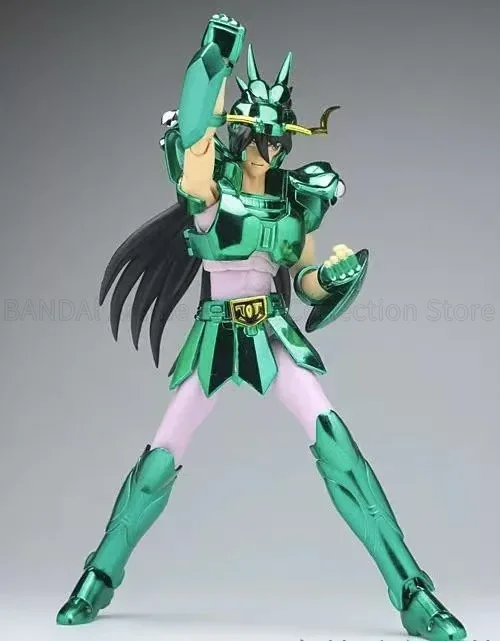 Saint Seiya Saint Cloth Myth G - Model Kit Kiryu reseña y precio