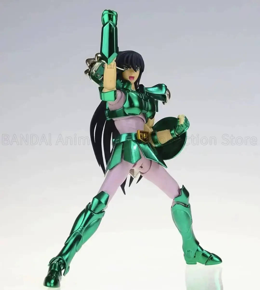 Saint Seiya Saint Cloth Myth G - Model Kit Kiryu reseña y precio