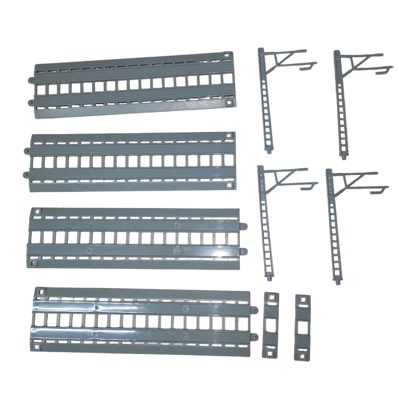 Juego de modelos de vía de tre - Model Kit Train reseña y precio