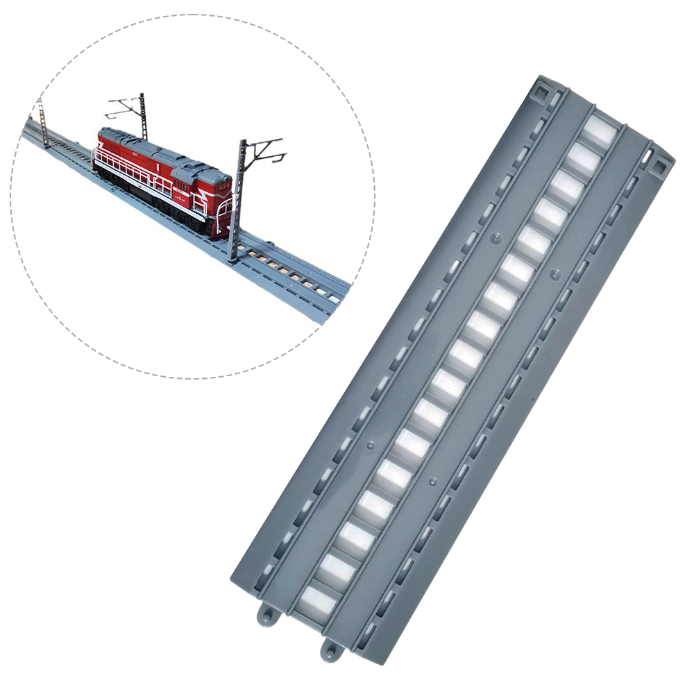 Juego de modelos de vía de tre - Model Kit Train reseña y precio