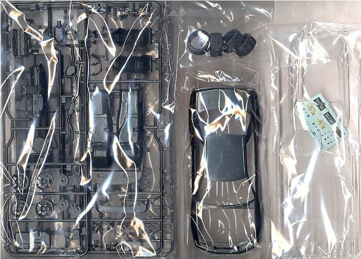 Tamiya 24090 1/24 Skyline GT-R - Model Kit Nissan Skyline reseña y precio