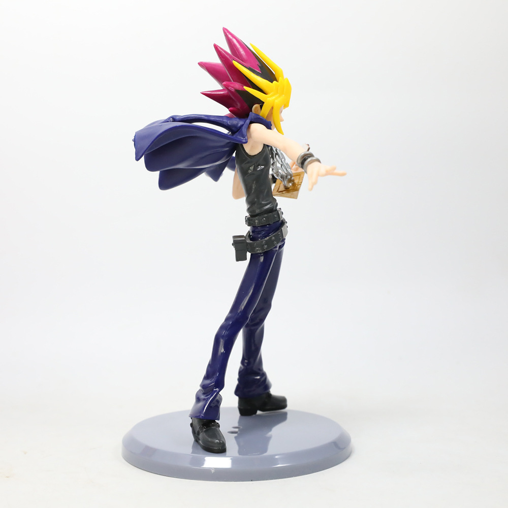 ¡Anime Yu-Gi-Oh! Figuras de ac - Model Kit Yugioh Bandai reseña y precio
