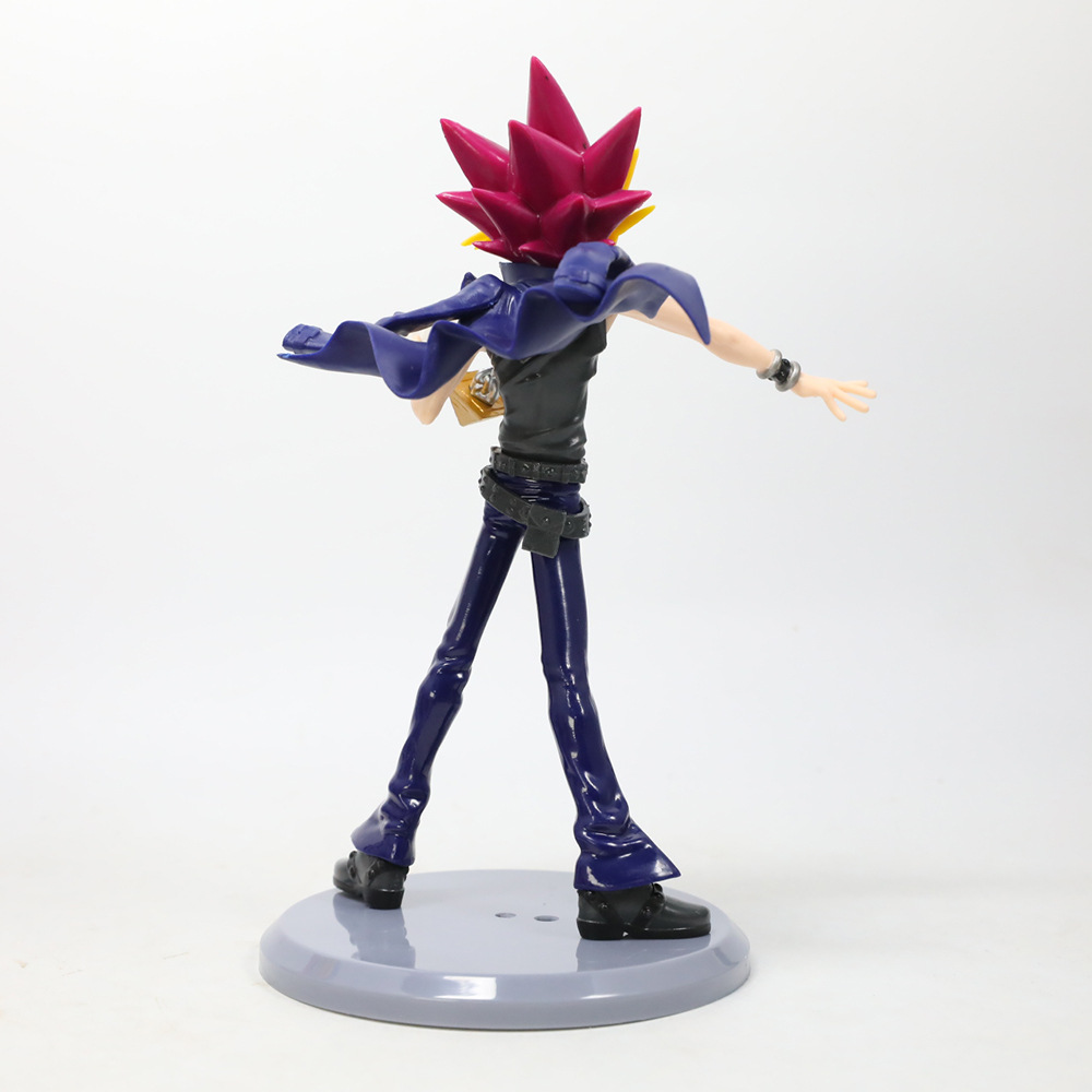 ¡Anime Yu-Gi-Oh! Figuras de ac - Model Kit Yugioh Bandai reseña y precio