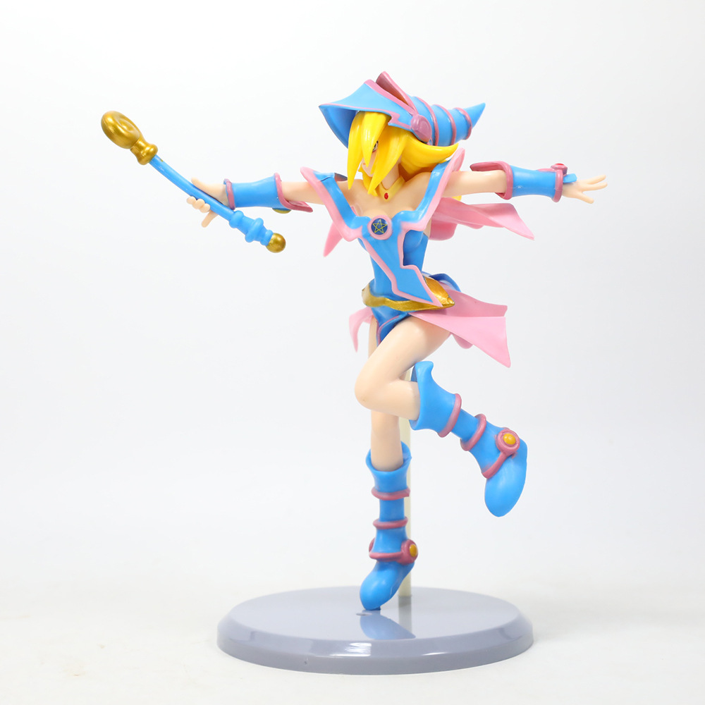 ¡Anime Yu-Gi-Oh! Figuras de ac - Model Kit Yugioh Bandai reseña y precio