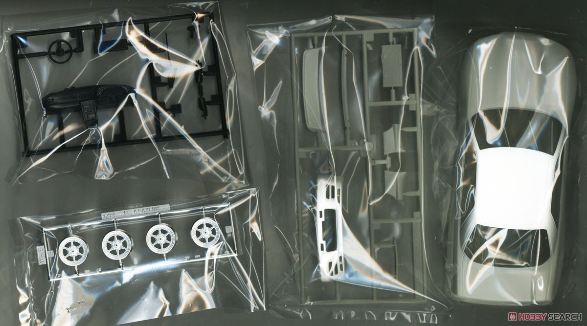 Modelo de coche ensamblado est - Model Kit Nissan Skyline reseña y precio