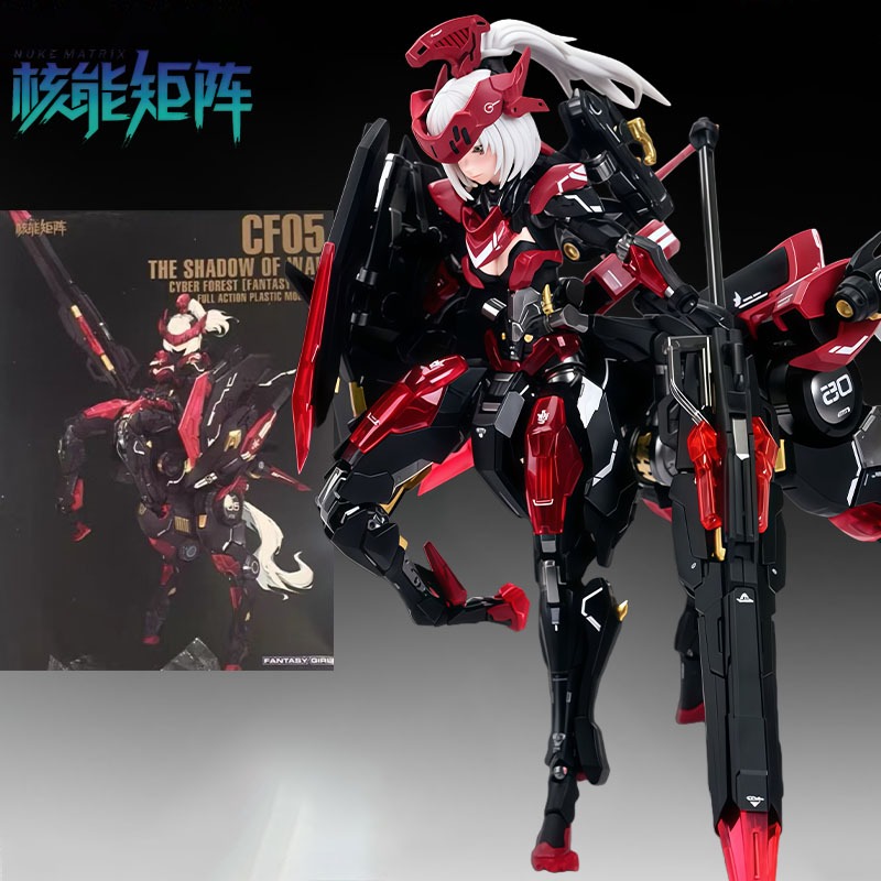 NUKE MATRIX Original MODEL KIT - Model Kit Nuke Matrix reseña y precio