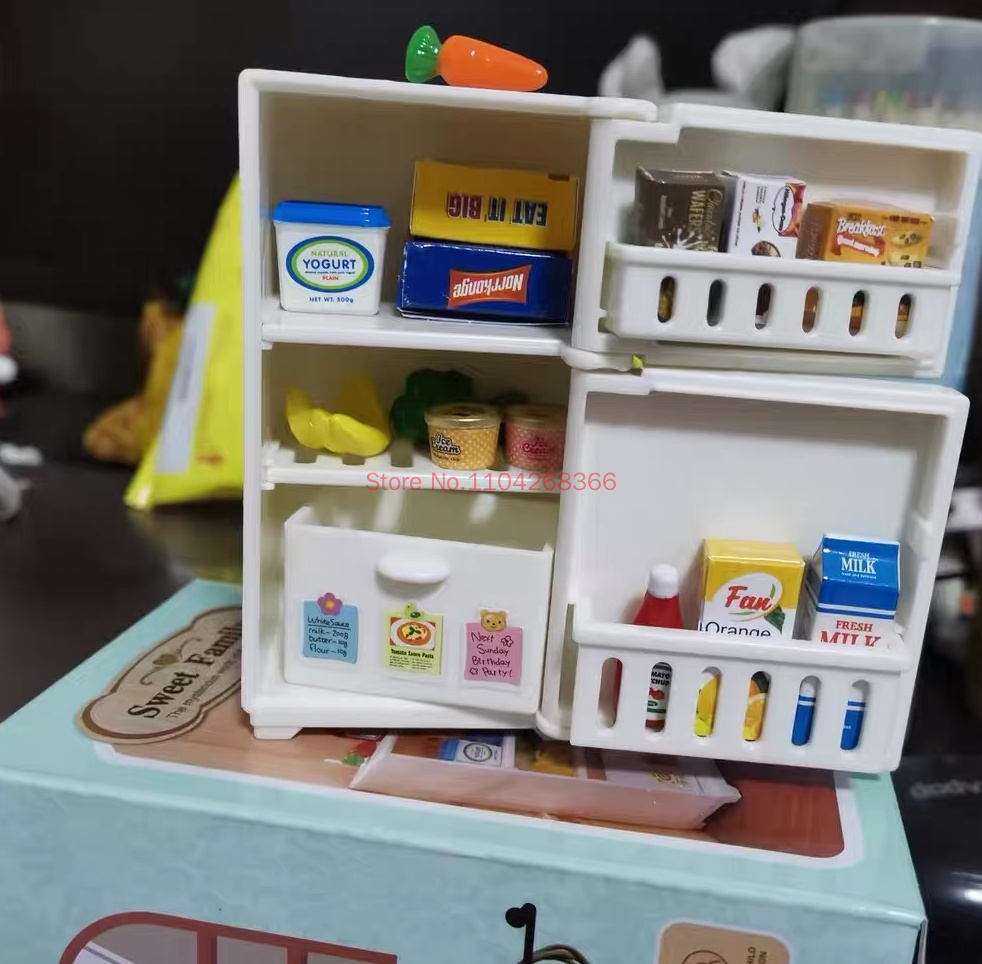 Forest Family 1/12, Muebles de - Model Kitchen Set reseña y precio