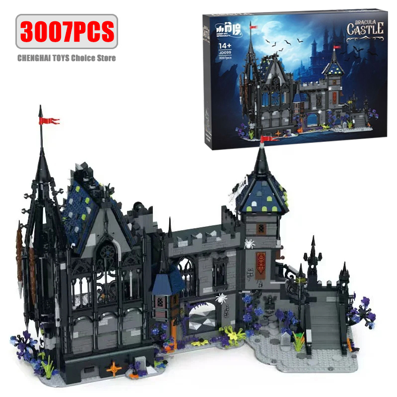 3007 Piezas, Bloques de Constr - Model Kit Expert reseña y precio