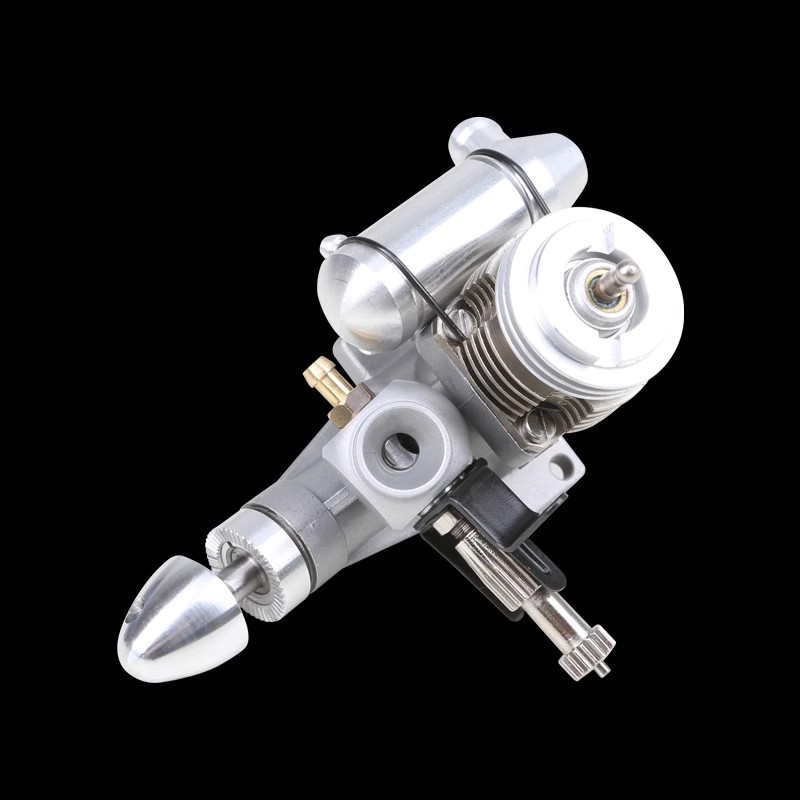 ASP AP06A 6 niveles 0,99CC 2 t - Model Kit Levels reseña y precio