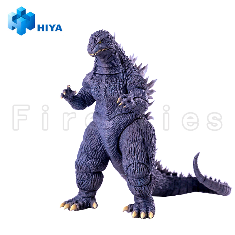 Figura de Acción HIYA de 18 CM - Model Kit Kiryu reseña y precio