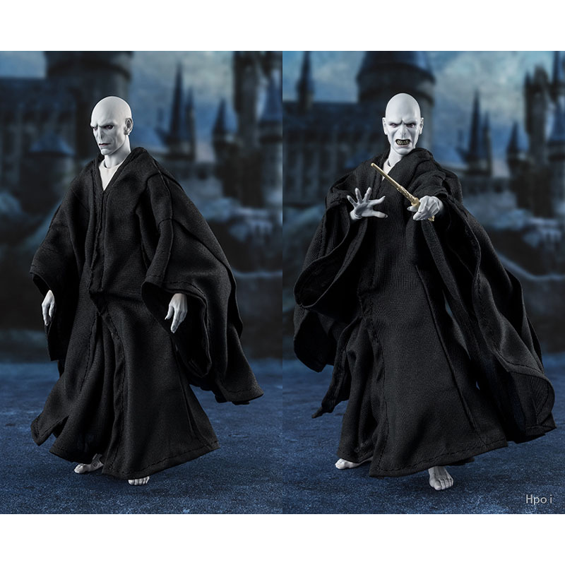 Bandai S.H.Figuarts Harry Pott - Model Kit Fire Lord reseña y precio