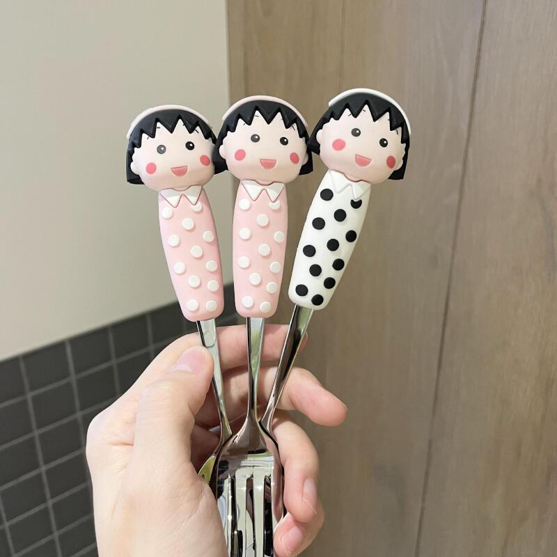 Nuevo Juego de Tenedor y Cucha - Model Kitchen Set reseña y precio