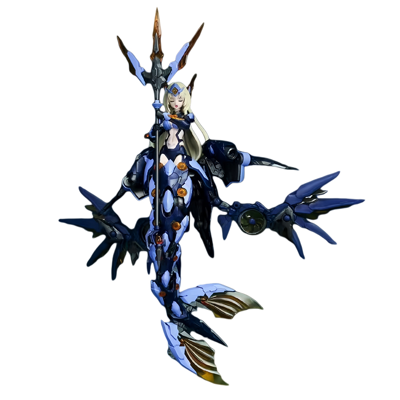 Figuras de Acción Nuke Matrix  - Model Kit Nuke Matrix reseña y precio