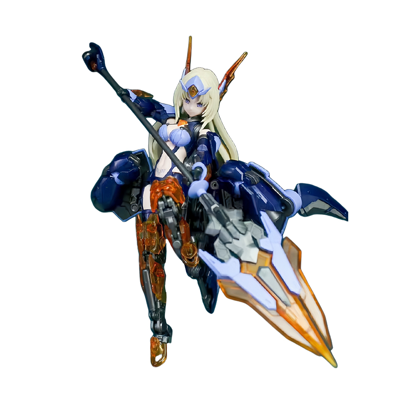 Figuras de Acción Nuke Matrix  - Model Kit Nuke Matrix reseña y precio