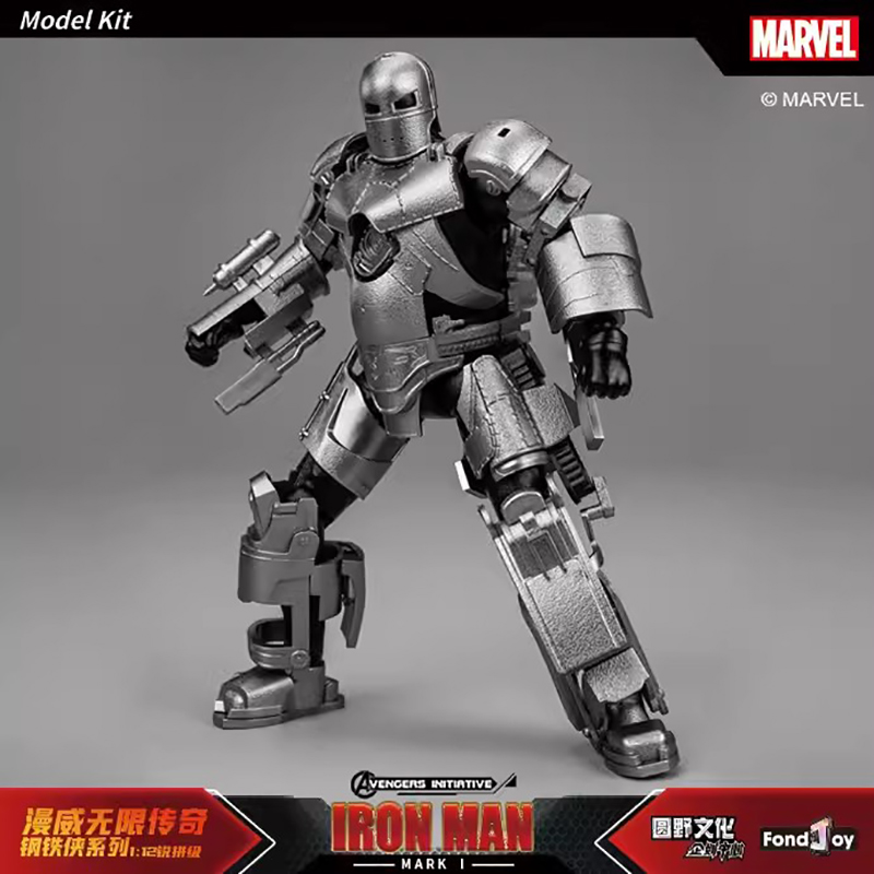 Figura de Acción Fondjoy Los V - Model Kit Iron Sickle reseña y precio