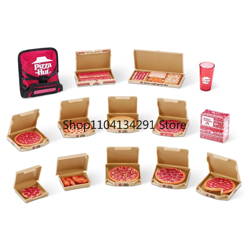 ZURU Mini Brands Foodie Serie  - Model Kit Brand reseña y precio
