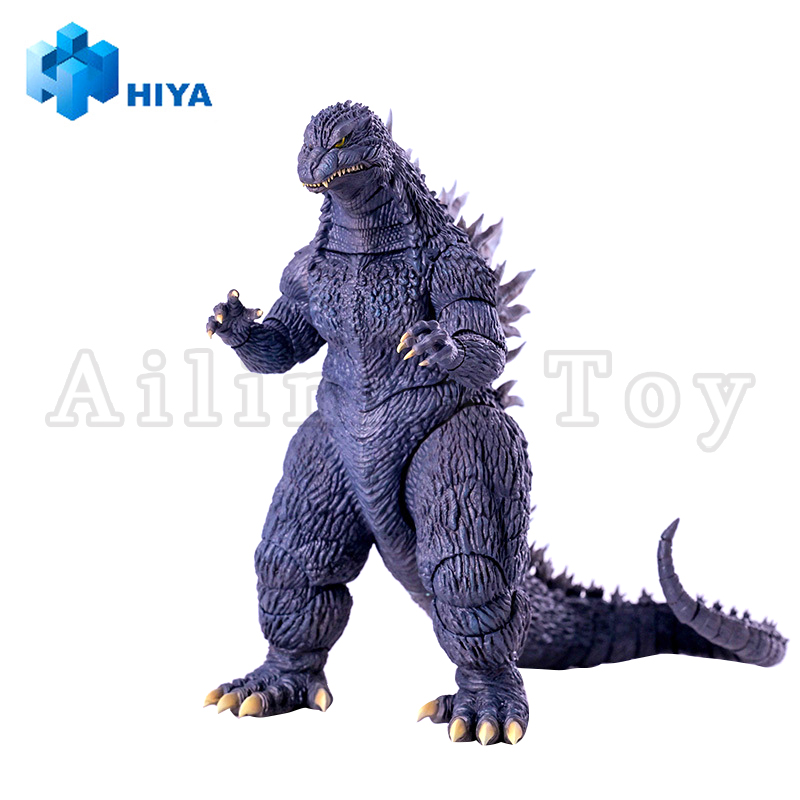 Figura de Acción HIYA de 18 cm - Model Kit Kiryu reseña y precio