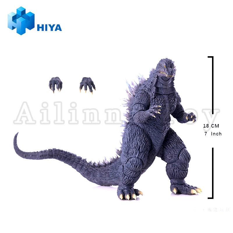 Figura de Acción HIYA de 18 cm - Model Kit Kiryu reseña y precio