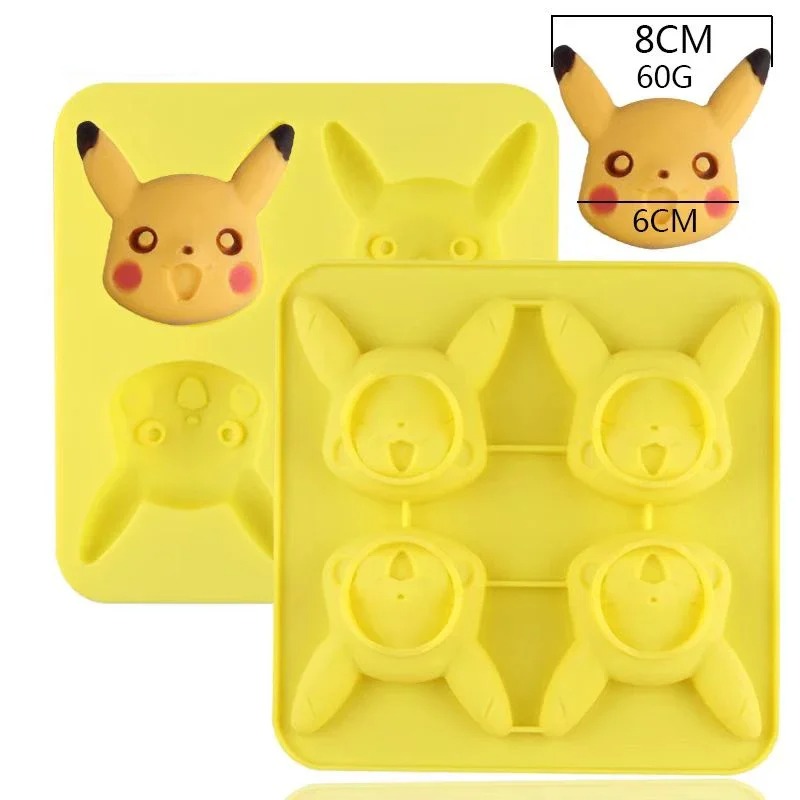 Nuevo Molde de Silicona de Pik - Model Kitchen Set reseña y precio