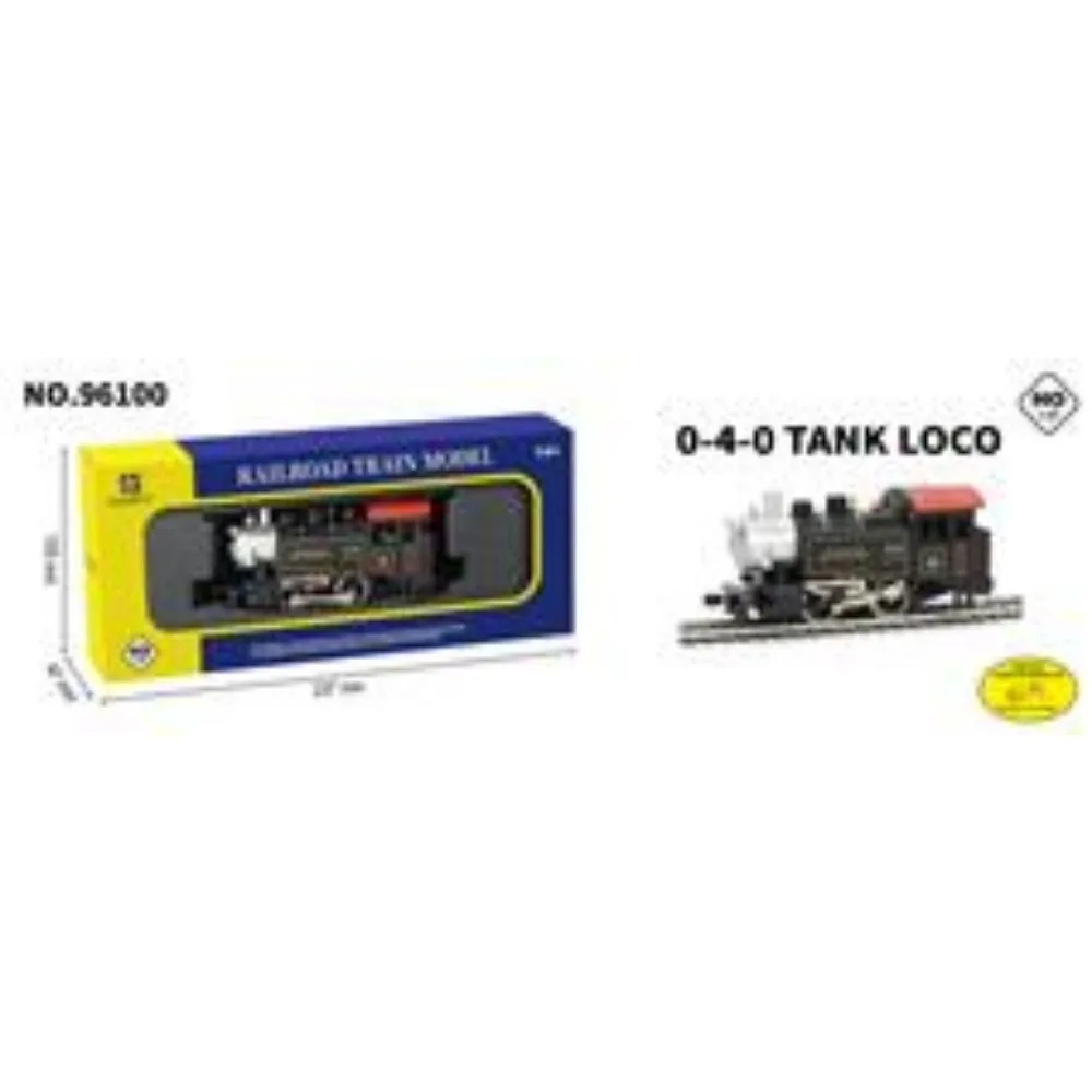 Conjuntos de locomotoras a esc - Model Kit Train reseña y precio